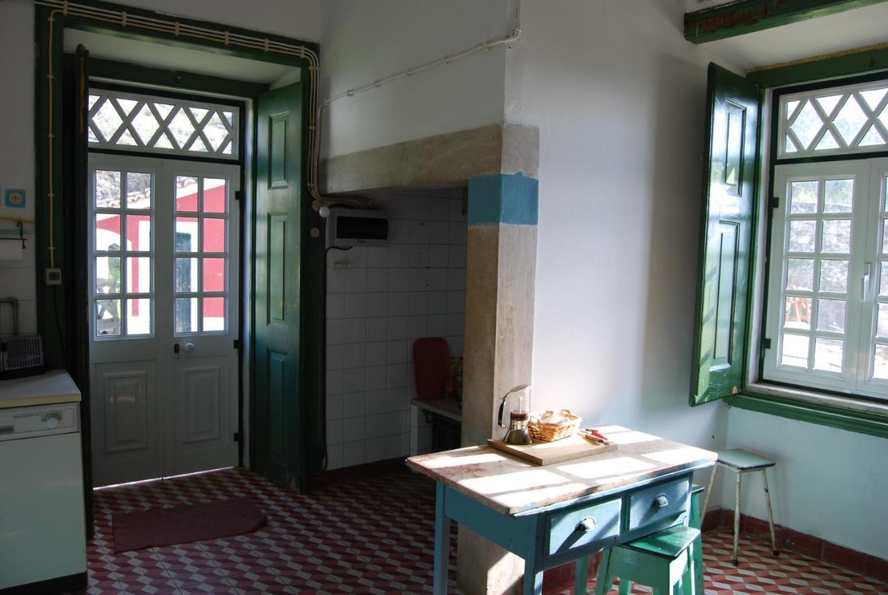 Predio Na Amendoa Villa Buitenkant foto