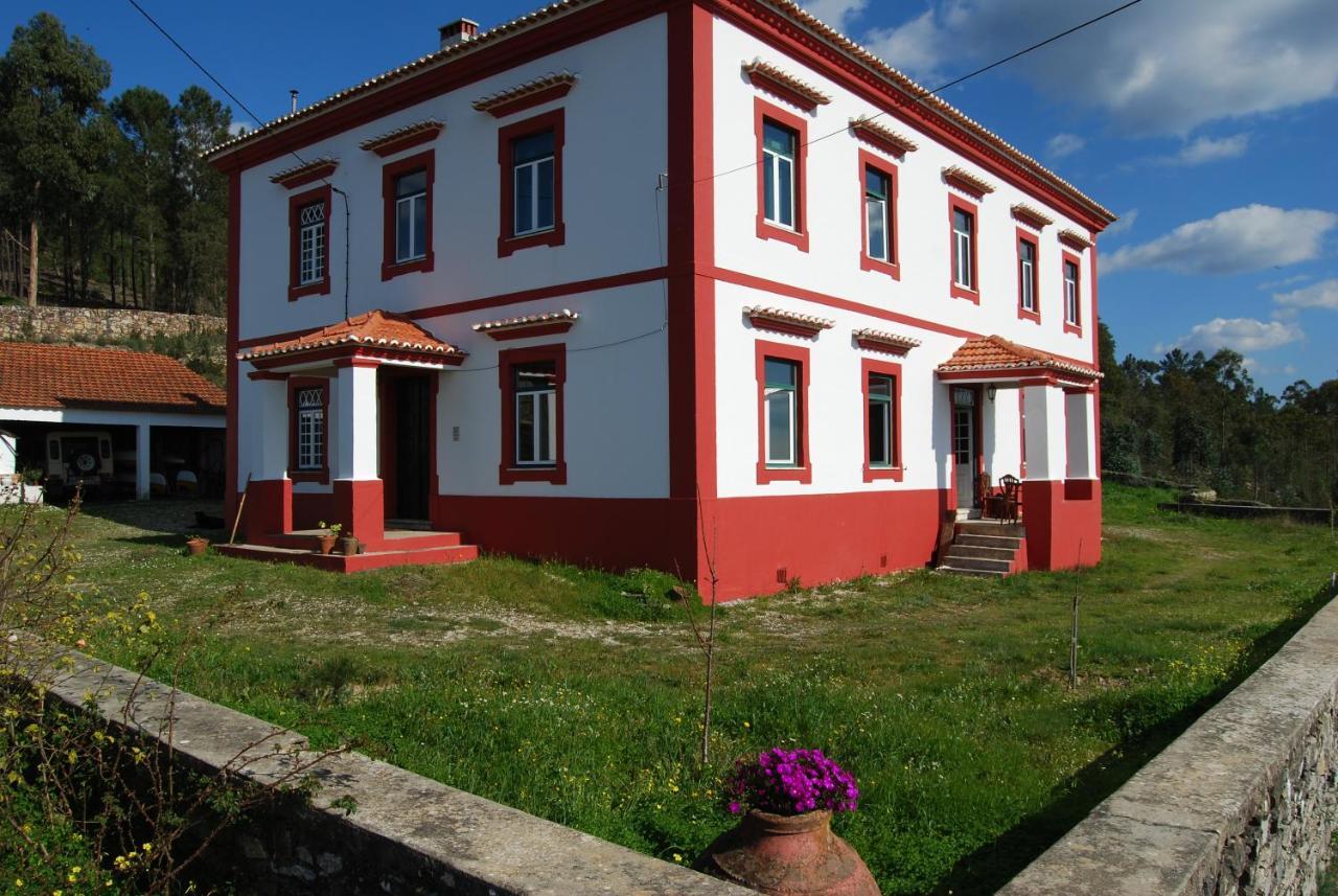 Predio Na Amendoa Villa Buitenkant foto