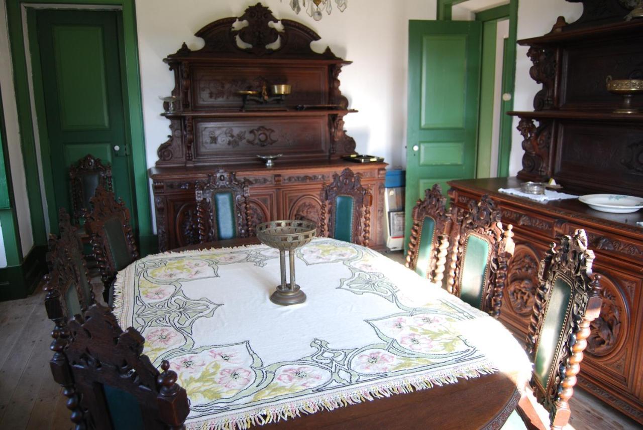 Predio Na Amendoa Villa Buitenkant foto