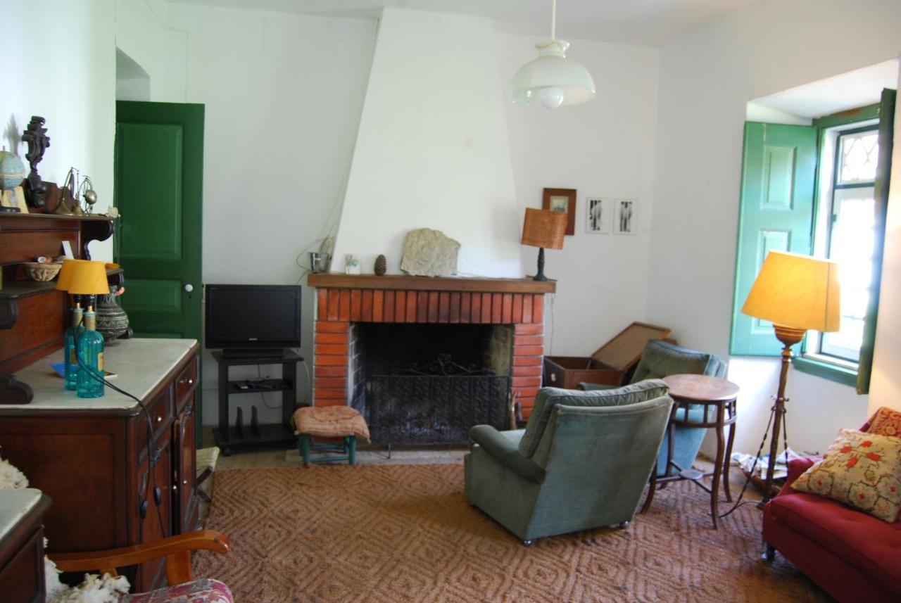Predio Na Amendoa Villa Buitenkant foto