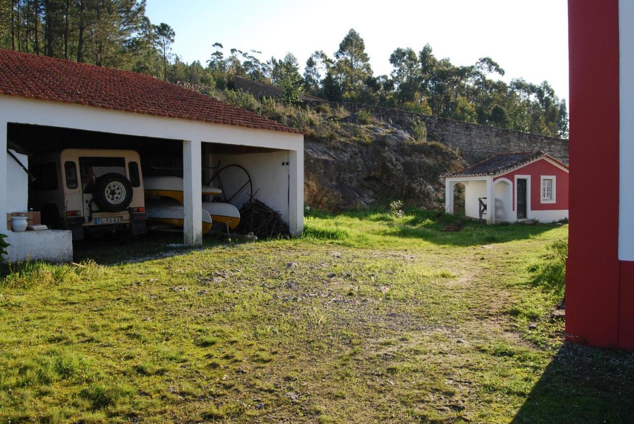 Predio Na Amendoa Villa Buitenkant foto