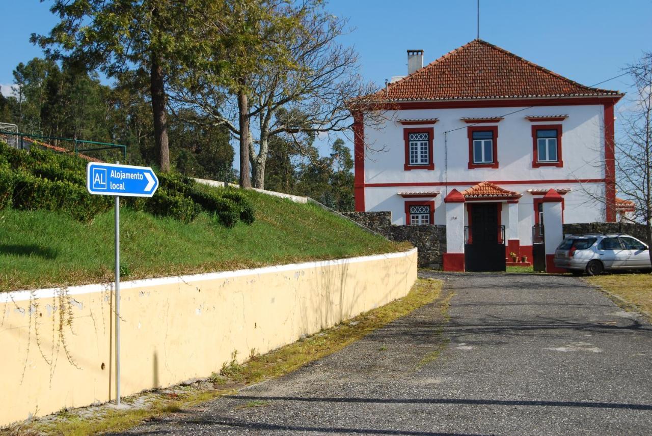 Predio Na Amendoa Villa Buitenkant foto