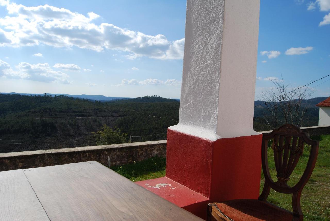 Predio Na Amendoa Villa Buitenkant foto