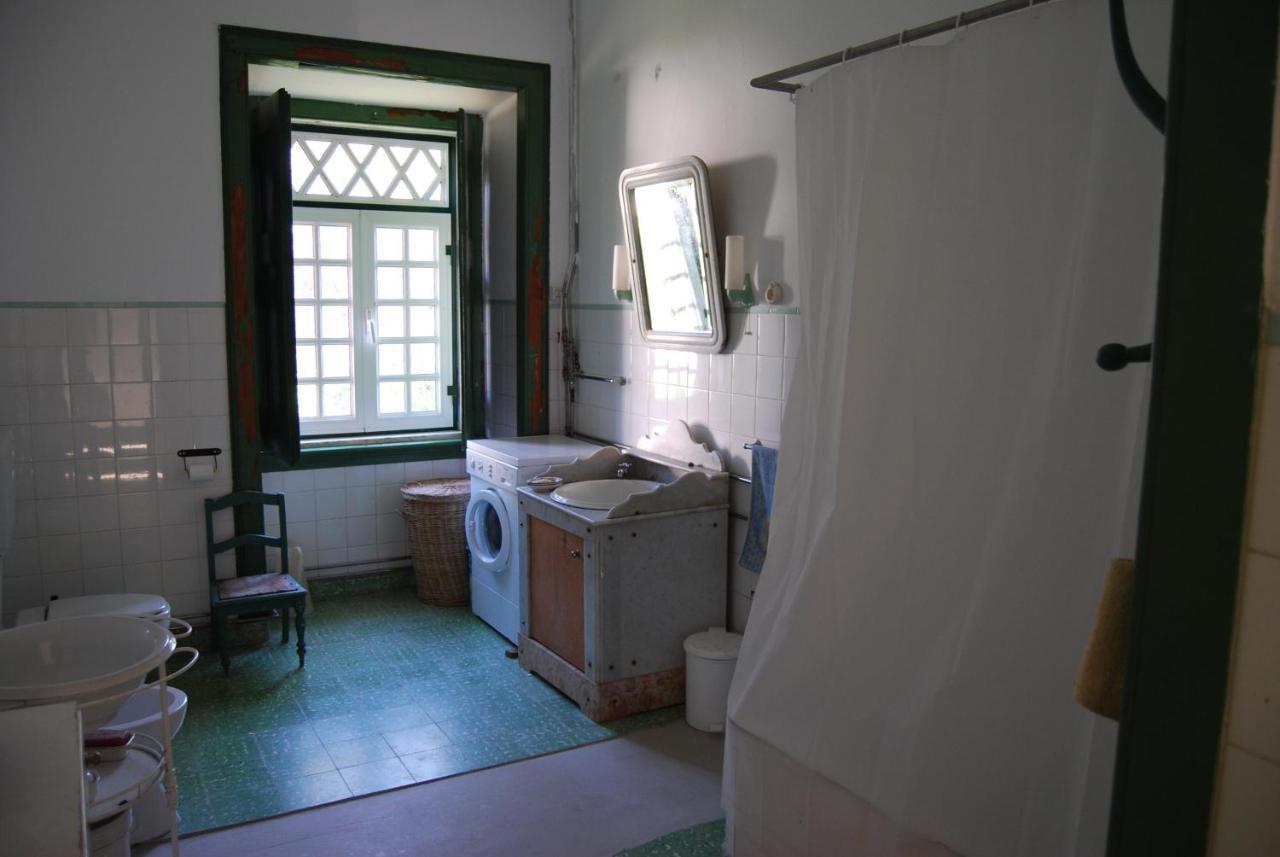 Predio Na Amendoa Villa Buitenkant foto