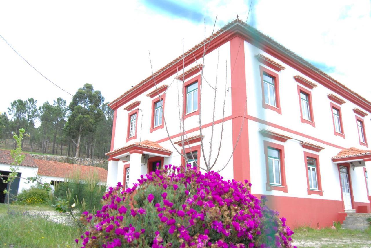 Predio Na Amendoa Villa Buitenkant foto