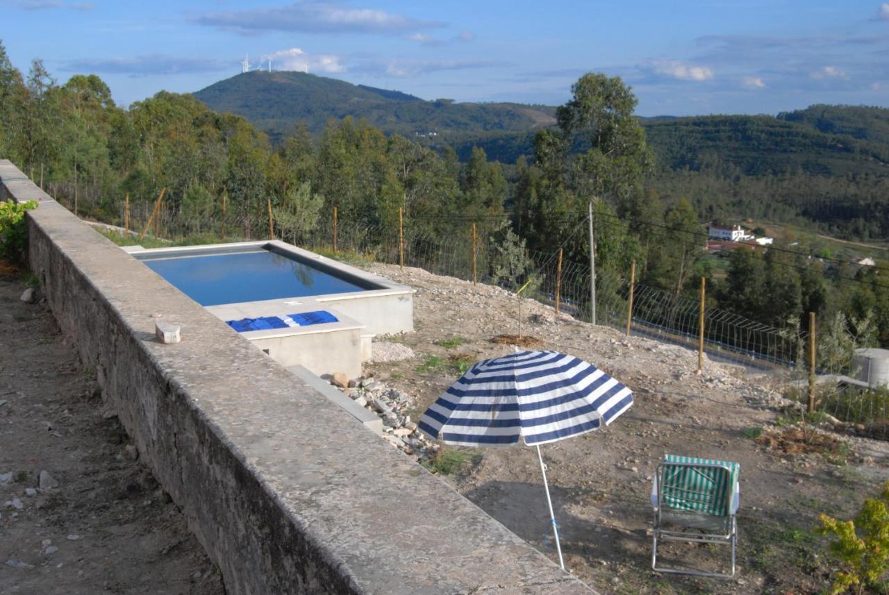 Predio Na Amendoa Villa Buitenkant foto