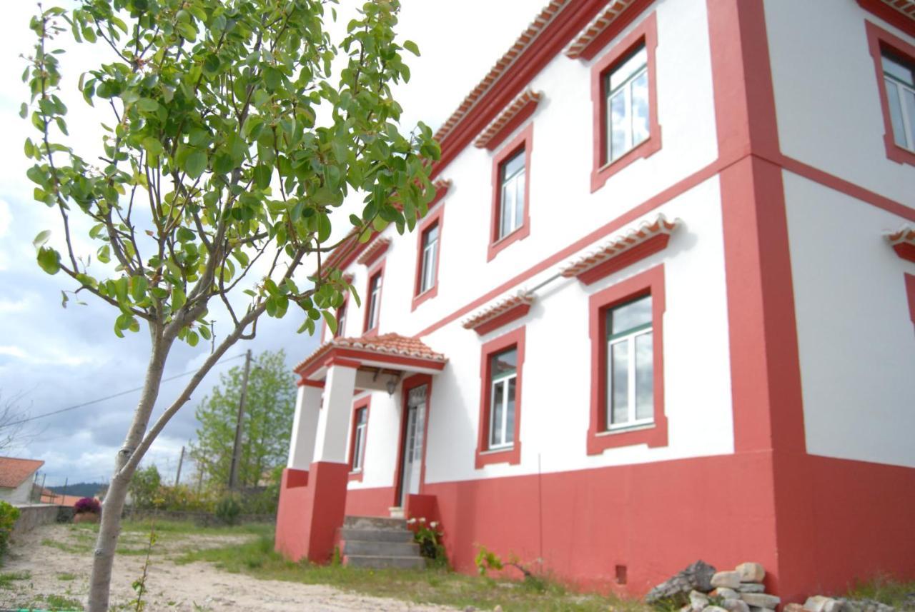 Predio Na Amendoa Villa Buitenkant foto
