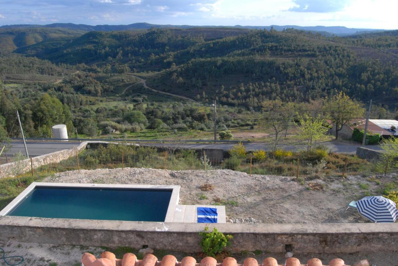 Predio Na Amendoa Villa Buitenkant foto