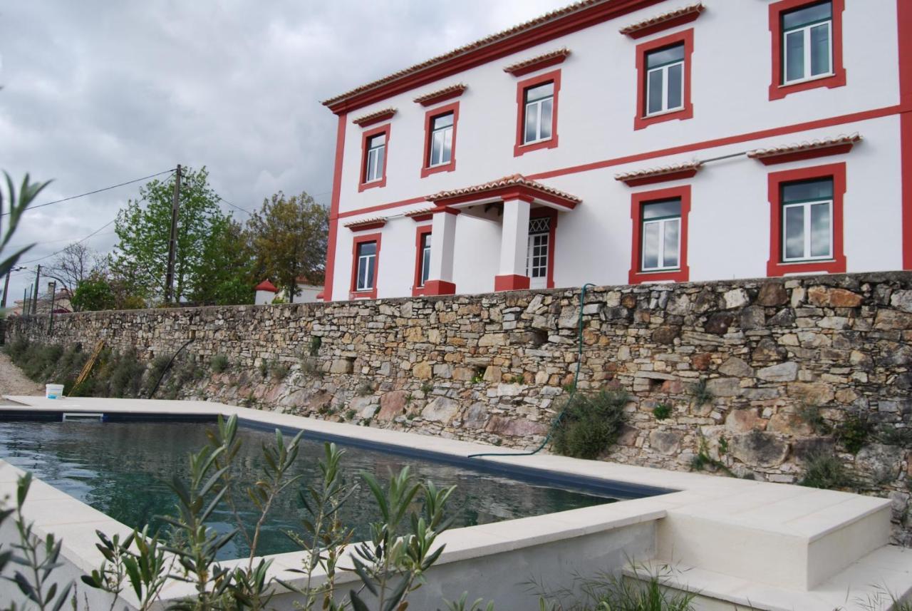 Predio Na Amendoa Villa Buitenkant foto
