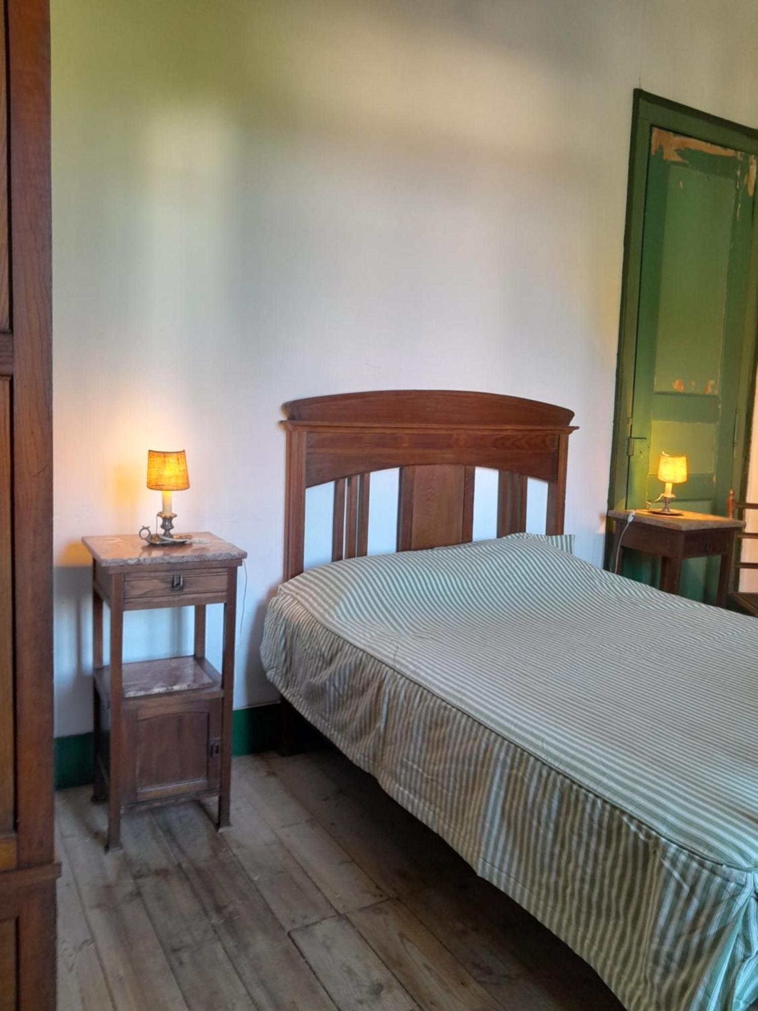 Predio Na Amendoa Villa Buitenkant foto