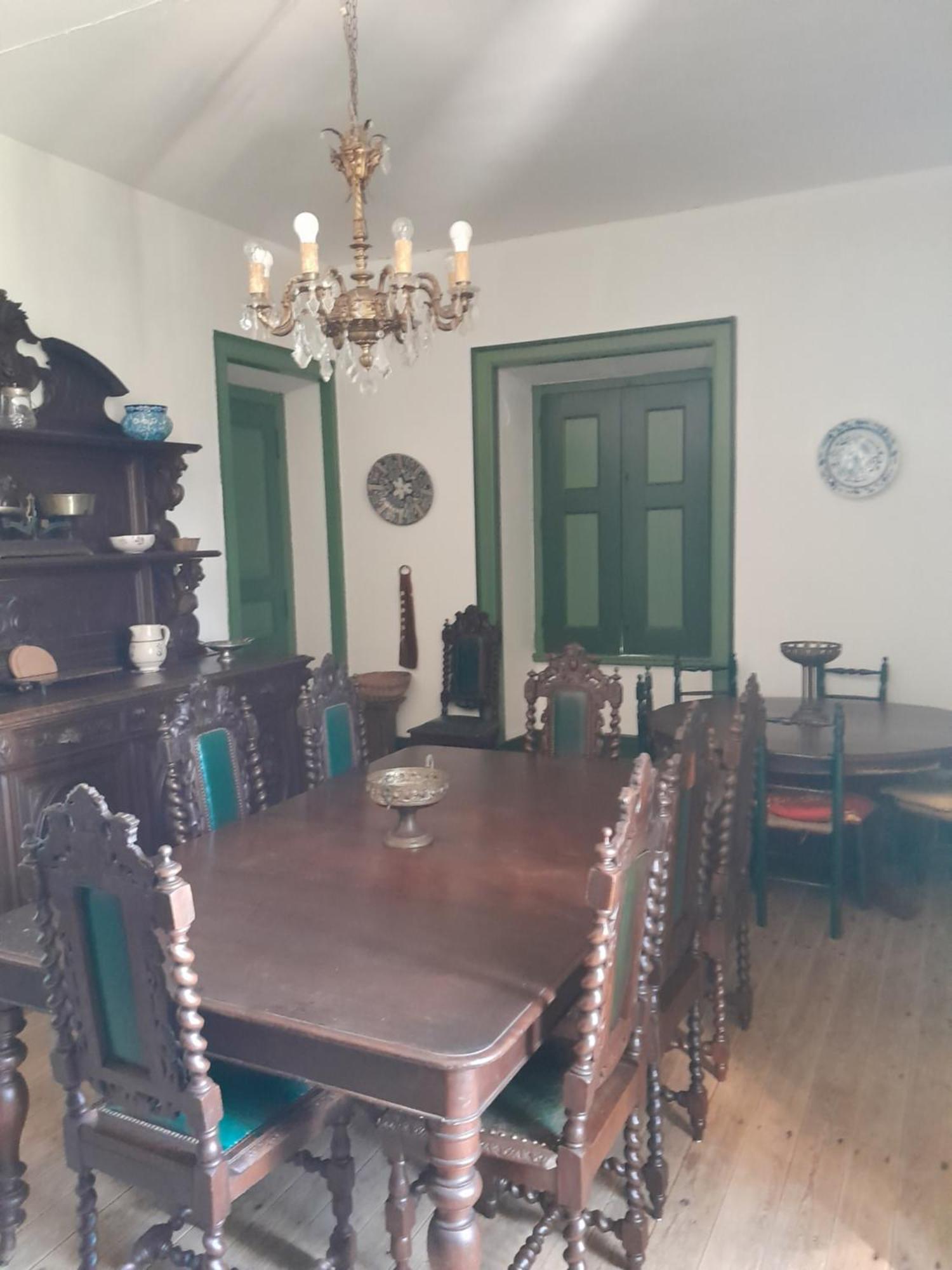 Predio Na Amendoa Villa Buitenkant foto